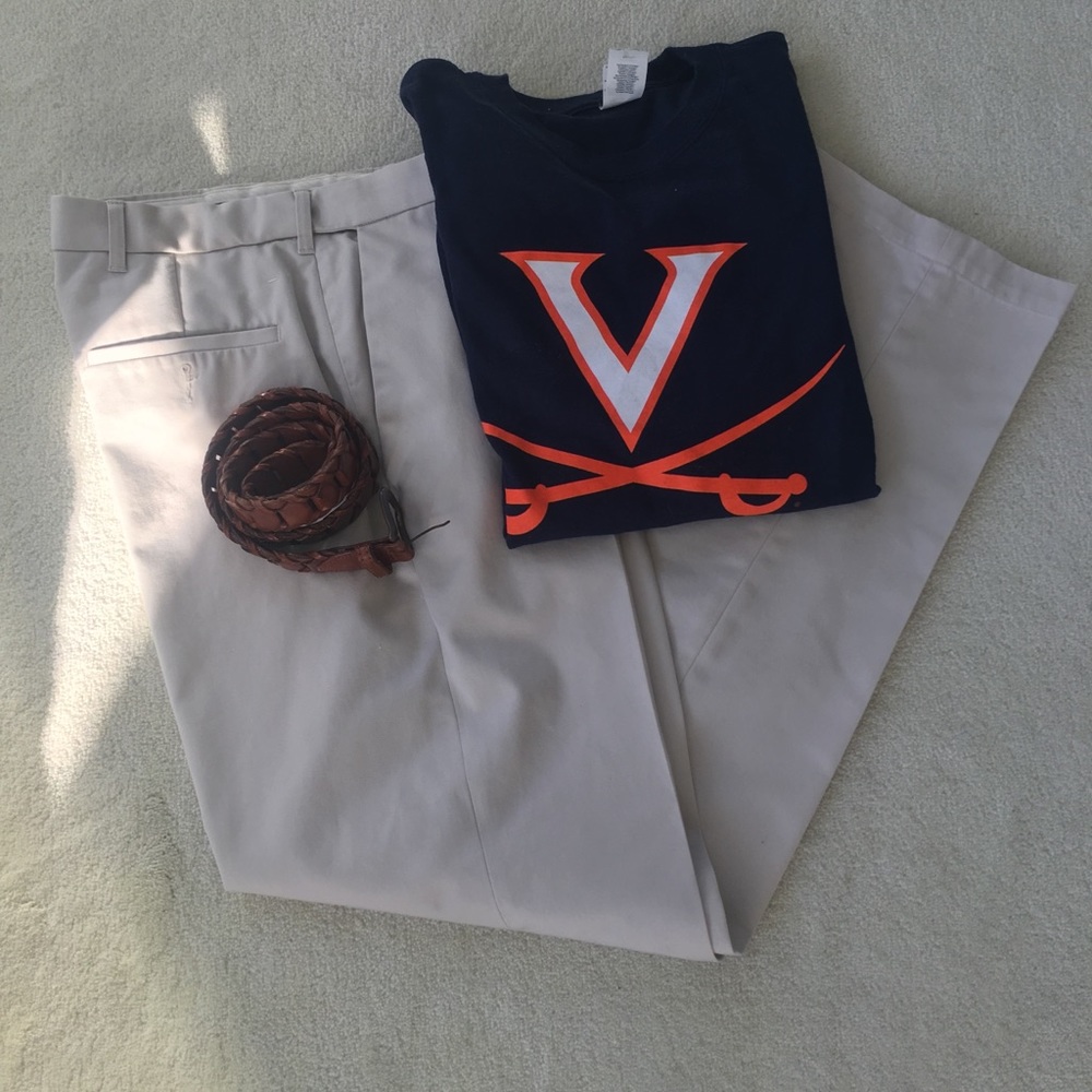 Haggar Select Khakis - Picture 4 of 5